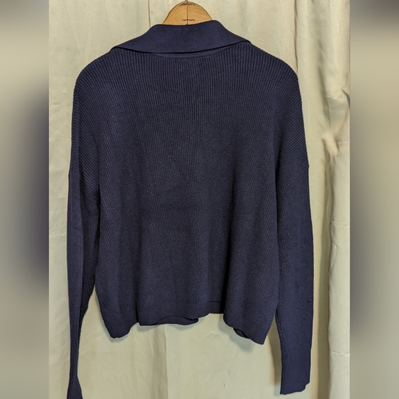 Ribbed Sweater - Picture 2 of 4